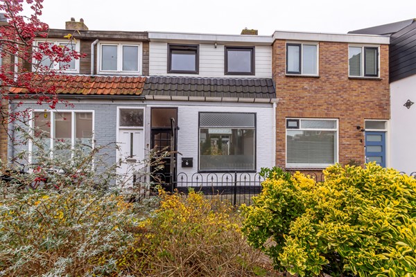 Medium property photo - Beukenkampstraat 6, 1781 TX Den Helder